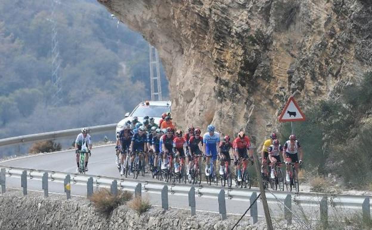 Some of the world's top teams will take part in the Vuelta a Andalucía